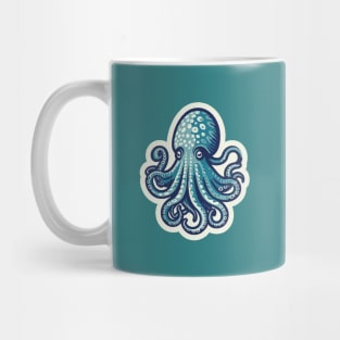 Squid Mug